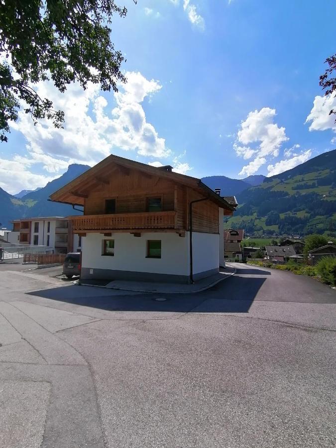 Ferienhaus Andrea Ramsau im Zillertal Exterior photo