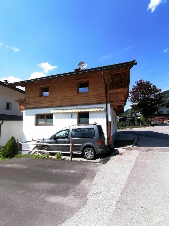 Ferienhaus Andrea Ramsau im Zillertal Exterior photo