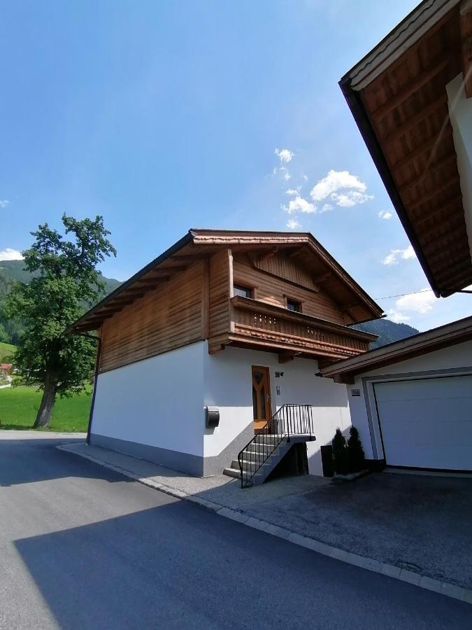Ferienhaus Andrea Ramsau im Zillertal Exterior photo